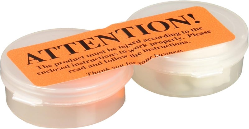 Radians Custom Molded Earplugs - Easy Do-It-Yourself Kit, Orange, NRR 26 - Image 3